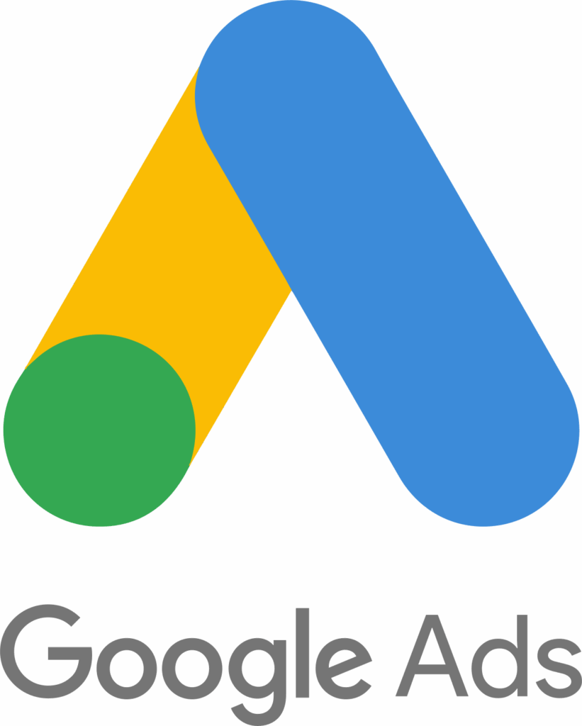 Google Ads logo