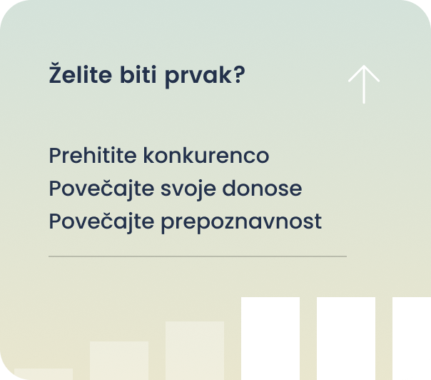 Rezultati oglasevanja na googlu